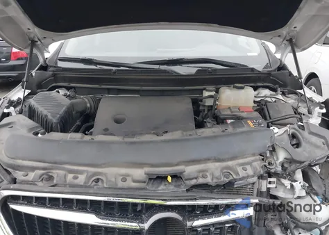 2020 Buick Enclave Awd Premium from USA, damaged, VIN 5GAEVBKW2LJ180652